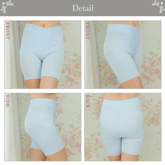 送料無料 １日中履けるソフトガードル！機能的カシュクールガードル 8047 日本製 矯正下着 補正下着 骨盤ガードル 下着 レディース インナー パンツ ハイウエスト ヒップアップ 下腹 引き締め 大きいサイズ 響かない 補正 産後 ショーツ 骨盤 L LL ロング ガードル 渡辺商店