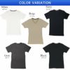 メール便（DM便）送料無料 メンズ Vネック半袖Tシャツ ボディフィルター 8073BF 驚きの消臭効果 世界特許のインナー BODYFILTER SUBROSA メンズ tシャツ vネック 機能性　インナーシャツ 半袖 速乾 防臭 深 消臭 部屋干し 大きいサイズ M L LL 綿100% フライス