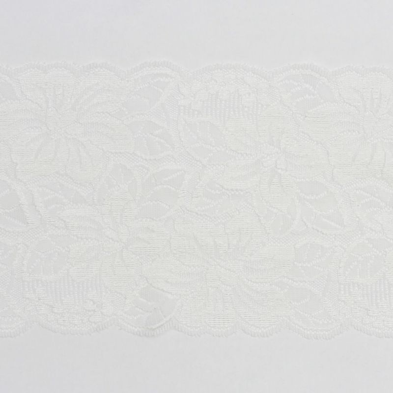  華やかな大花柄の刺繍レース ハンドメイド DIY 手芸用 アクセサリー 生地 単品 レース