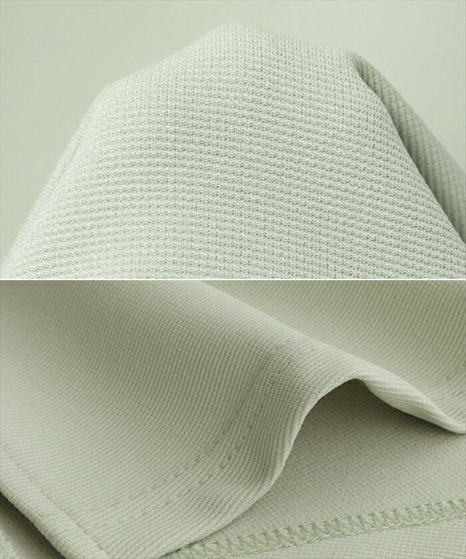 リップル パールボタン 長袖 トップス レディース シボ感 スリット ラウンドヘム ラウンドネック カットソー 体型カバー 大人 女性 きれいめ おしゃれ カジュアル かわいい ナチュラル オフィス 女性 TOPS 大人ファッション 上品 春 秋 送料無料