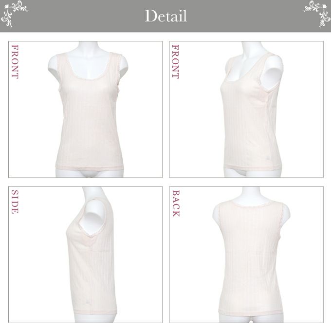 シンプル 汗パッド付き ラン型 Uネック インナー タンクトップ 春 夏 秋 レディース 女性 インナートップス インナー 肌着 無地 綿100％ シンプル 黒 ブラック 涼しい 大きいサイズ レース M L LL 3L 伸縮性 ストレッチ 春 夏 新作 アンダーウェア ウエア インナーシャツ