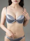 N bijoux Tokyo 奈菜 -Nana- Bra 直美 -Naomi- Bra 珠佑 -Miyuu- Bra ブラジャー made in Japan 極上の和ランジェリー 日本製 シルク 下着 レディース ブラジャー