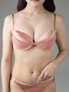 N bijoux Tokyo 奈菜 -Nana- Bra 直美 -Naomi- Bra 珠佑 -Miyuu- Bra ブラジャー made in Japan 極上の和ランジェリー 日本製 シルク 下着 レディース ブラジャー