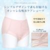 ちょいモレ 対応 吸水 ケアショーツ 20ml スタンダード 綿混 普段使い ケア シンプル 無地 ショーツ マチ抗菌 産後ケア ショーツ 尿漏れ 下着 女性用 介護 防臭 レディース M L LL スピード吸収 吸水 漏れ 漏れる 防水布付き 抗菌 響かない おしゃれ 春 夏 秋 冬