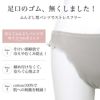 日本製 安らぐふんどしパンツ フリル シンプル そけい部開放 ショーツ ふんどしショーツ ふんどし型 ショーツ 綿100％ 下着 レディース 女性 肌着 かわいい パンツ インナー 単品 ふんどし女子 コットン ムレにくい 大きいサイズ S M L LL 春 夏 秋 冬 送料無料