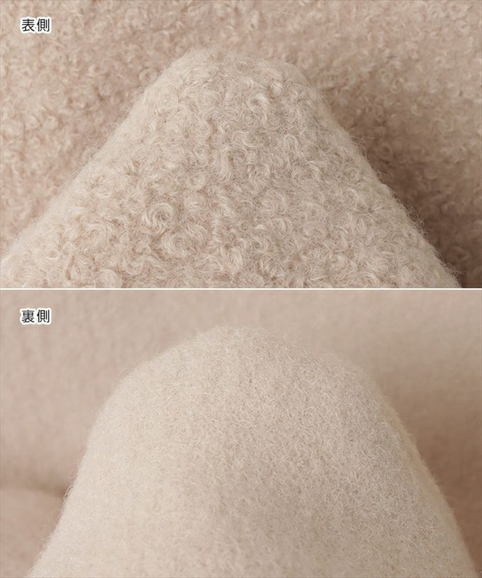 フェイクリング ウール 深Vネック ボア ロング ワンピース レディース ストレートシルエット プルオーバー バックスリット レイヤード シープ調 ボトムス ボトム おしゃれ かわいい 大人 きれいめ カジュアル 秋冬 シンプル サイズ M L あったか 暖かい 秋 冬 送料無料