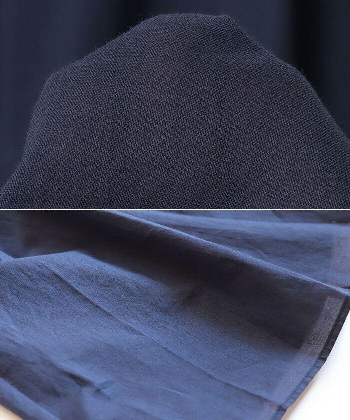 綿ボイル バンドカラー フレア 長袖 シャツ ワンピース レディース フェミニン 2way フロントボタン ギャザー サイドポケット コットン 綿100% 上品 こなれ感 かわいい 大人 きれいめ ゆったり おしゃれ カジュアル シンプル ロング丈 マキシ丈 春 夏 秋 【mail】 t01