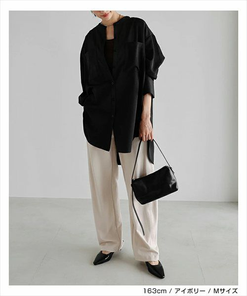 ポンチ カーブ パンツ レディース ウエストゴム ボトム ワイドパンツ 体型カバー 細見え 着痩せ ストレッチ 楽ちん とろみ ポケット セレモニー きれいめ 上品 ナチュラル ロングパンツ 大きいサイズ 小さいサイズ ボトムス おしゃれ 大人 ファッション 春 夏 秋 冬 t03