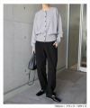 ポンチ カーブ パンツ レディース ウエストゴム ボトム ワイドパンツ 体型カバー 細見え 着痩せ ストレッチ 楽ちん とろみ ポケット セレモニー きれいめ 上品 ナチュラル ロングパンツ 大きいサイズ 小さいサイズ ボトムス おしゃれ 大人 ファッション 春 夏 秋 冬 t03