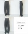 ポンチ カーブ パンツ レディース ウエストゴム ボトム ワイドパンツ 体型カバー 細見え 着痩せ ストレッチ 楽ちん とろみ ポケット セレモニー きれいめ 上品 ナチュラル ロングパンツ 大きいサイズ 小さいサイズ ボトムス おしゃれ 大人 ファッション 春 夏 秋 冬 t03