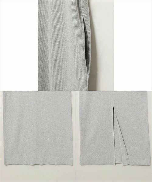 セルフカット リブ ボートネック 長袖 ワンピース レディース ロングワンピース 長袖ワンピース カットソー マキシ オーバーサイズ 体型カバー 楽ちん 細リブ 細身 Iライン 美ライン カジュアル ロング丈 こなれ感 大人 きれいめ おしゃれ ロング丈 春 夏 秋 送料無料 t03