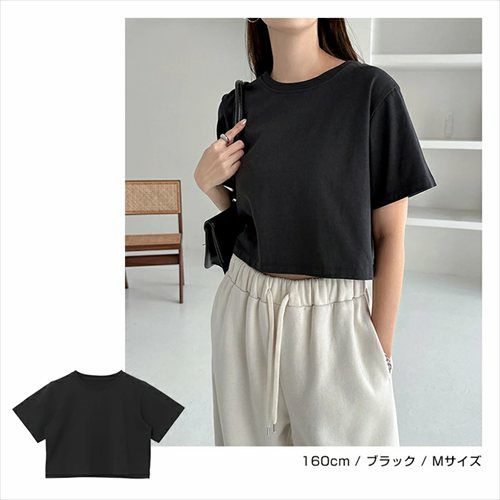 汗染み防止 ショート丈 半袖 Tシャツ レディース トップス カットソー 半袖Tシャツ 汗じみ 機能性 インナー 体型カバー 二の腕カバー コットン 無地 ベーシック トレンド オフィス 汗染み対策コットン ナチュラル 女性トップス 上品 春 夏 秋 綿100％ 送料無料 【mail】 t03