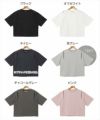 汗染み防止 カットアウト デザイン Tシャツ レディース トップス カットソー 汗じみ 機能性 インナー 半袖 オーバーサイズ 体型カバー 二の腕カバー ゆったり スリット 肌みせ コットン 無地 カジュアル トレンド 汗染み対策 上品 春 夏 秋 綿100％ 送料無料 【mail】 t03