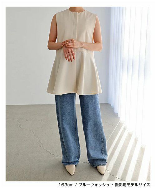 カーブ デニム パンツ レディース ボトム ロングパンツ ワイドパンツ 体型カバー 脚長効果 ゆったり 楽ちん ハイウエスト ウォッシュ加工 色落ち ジーンズ 大人カジュアル 上品 ロングパンツ 大きいサイズ 小さいサイズ ボトムス おしゃれ 大人 ファッション 春 夏 秋 冬 t03