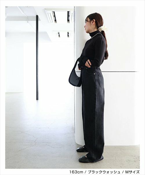 カーブ デニム パンツ レディース ボトム ロングパンツ ワイドパンツ 体型カバー 脚長効果 ゆったり 楽ちん ハイウエスト ウォッシュ加工 色落ち ジーンズ 大人カジュアル 上品 ロングパンツ 大きいサイズ 小さいサイズ ボトムス おしゃれ 大人 ファッション 春 夏 秋 冬 t03