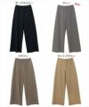イージー ワイド パンツ レディース ボトム ワイドパンツ イージーパンツ ズボン ウエストゴム 体型カバー 太ももカバー ゆったり 楽ちん とろみ きれいめ オフィス カジュアルトレンド ロングパンツ 大きいサイズ 小さいサイズ ボトムス おしゃれ 大人 春 夏 秋 冬 t04