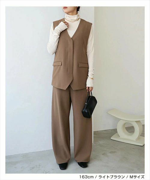 イージー ワイド パンツ レディース ボトム ワイドパンツ イージーパンツ ズボン ウエストゴム 体型カバー 太ももカバー ゆったり 楽ちん とろみ きれいめ オフィス カジュアルトレンド ロングパンツ 大きいサイズ 小さいサイズ ボトムス おしゃれ 大人 春 夏 秋 冬 t04