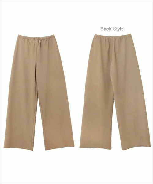 イージー ワイド パンツ レディース ボトム ワイドパンツ イージーパンツ ズボン ウエストゴム 体型カバー 太ももカバー ゆったり 楽ちん とろみ きれいめ オフィス カジュアルトレンド ロングパンツ 大きいサイズ 小さいサイズ ボトムス おしゃれ 大人 春 夏 秋 冬 t04