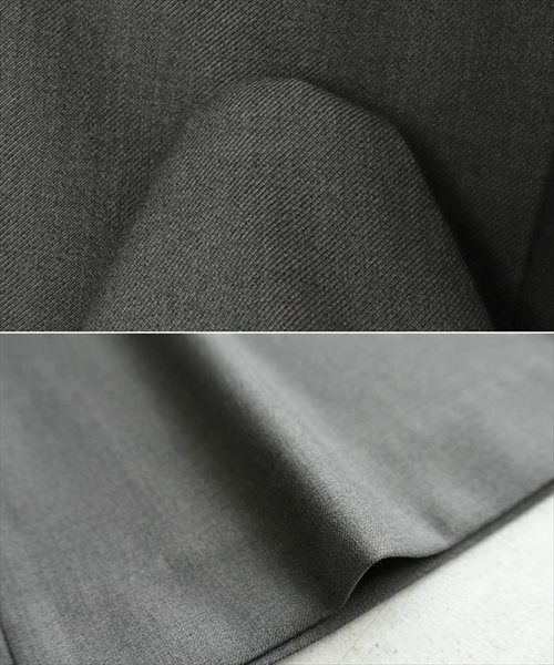 2タック セミワイド ロング パンツ レディース ボトム ワイドパンツ ロングパンツ スラックス ズボン ウエストゴム 体型カバー 太ももカバー ゆったり 楽ちん ポケット ツイル セレモニー きれいめ オフィス カジュアル ボトムス かわいい おしゃれ 大人 春 夏 秋 冬 t04