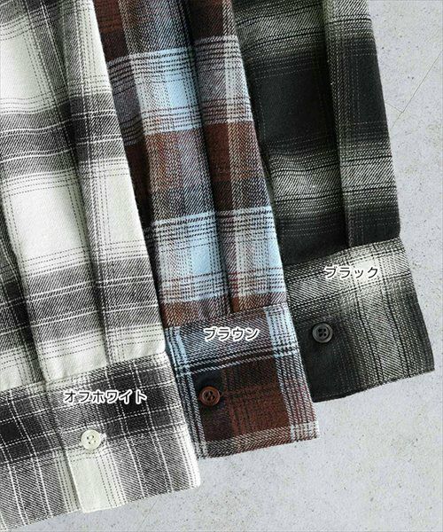 2way チェック シャツ ブラウス キャミソール ビスチェ レディース トップス チェックシャツ 長袖シャツ カーディガン 羽織り 軽アウター オーバーサイズ 体型カバー ゆったり 楽ちん 長袖 オフショル チェック柄 起毛 カジュアル トレンド オールシーズン 春 夏 秋 冬 t04