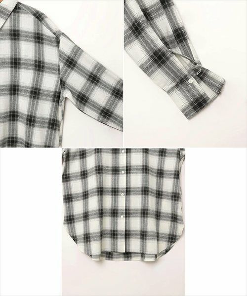 2way チェック シャツ ブラウス キャミソール ビスチェ レディース トップス チェックシャツ 長袖シャツ カーディガン 羽織り 軽アウター オーバーサイズ 体型カバー ゆったり 楽ちん 長袖 オフショル チェック柄 起毛 カジュアル トレンド オールシーズン 春 夏 秋 冬 t04