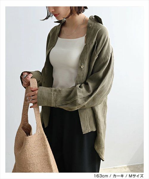  リネン オーバーサイズ シャツ レディース トップス リネンシャツ シアーシャツ 体型カバー ゆったり 楽ちん シアー 長袖 麻100% きれいめ 大人カジュアル 体型カバー ゆったり 楽ちん 長袖 カジュアル 軽アウター チュニック ミドル丈 防寒 日焼け対策 襟 春 夏 秋 t04